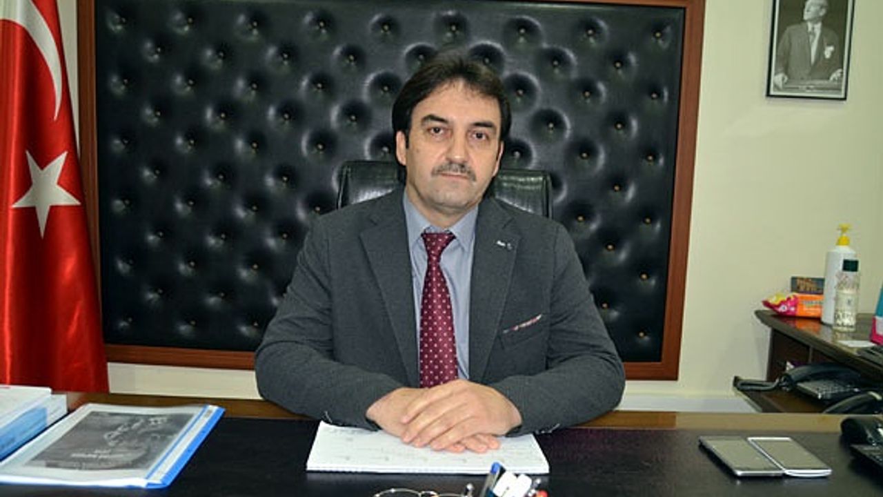 Kemal Akçay, görevden alındı