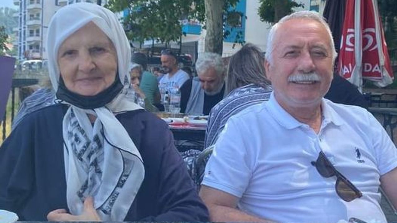 Belediye Başkan Yardımcısı Kemal Cangöz'ün anne acısı