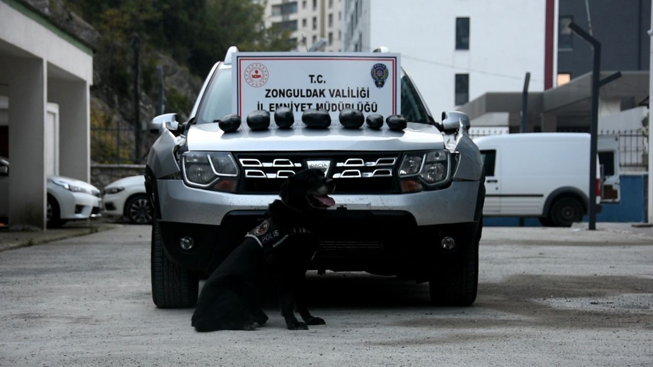 Zonguldak'ta 2022'de 122 kişi tutuklandı