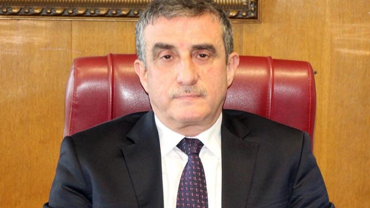 TTK Genel Müdürü Kazım Eroğlu emekli oluyor...