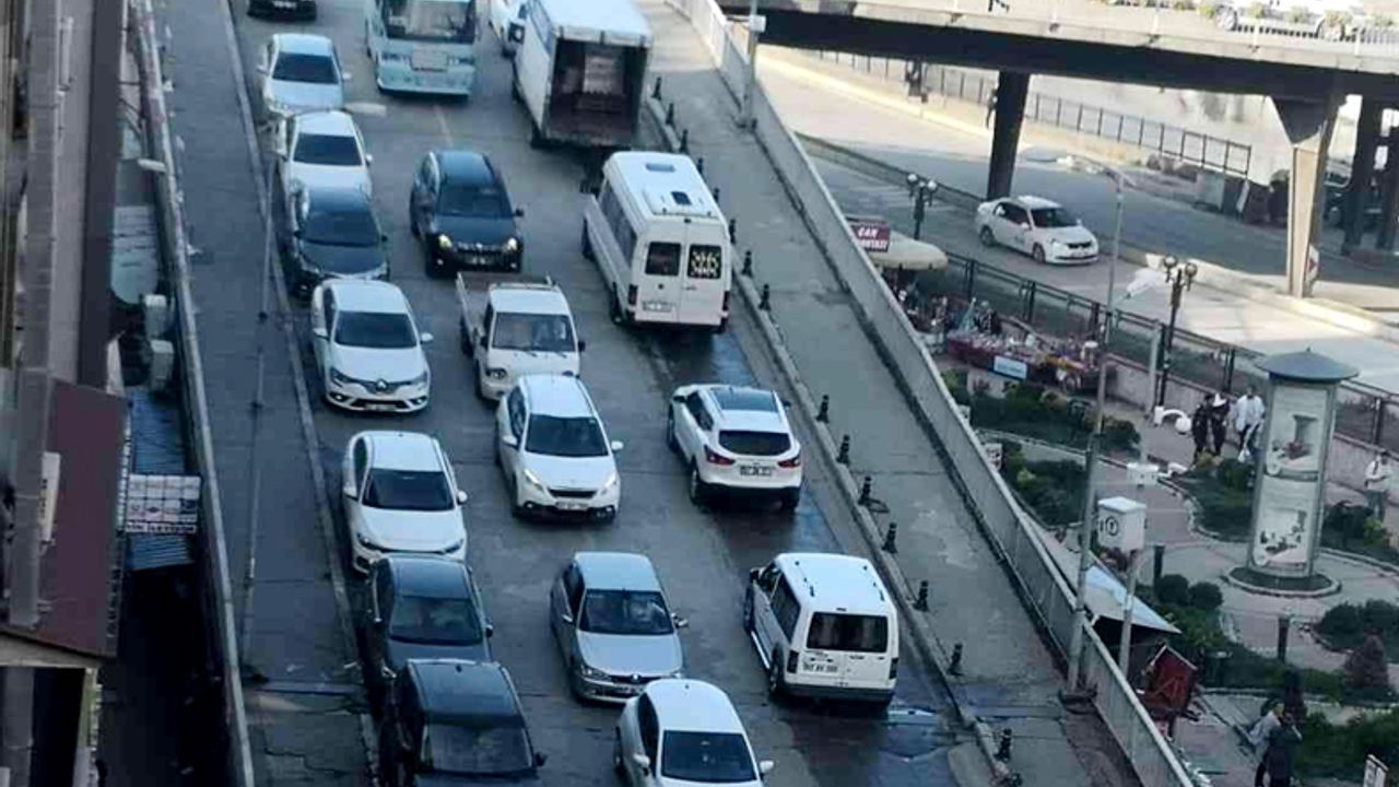 Zonguldak'ta araç sayısı belli oldu