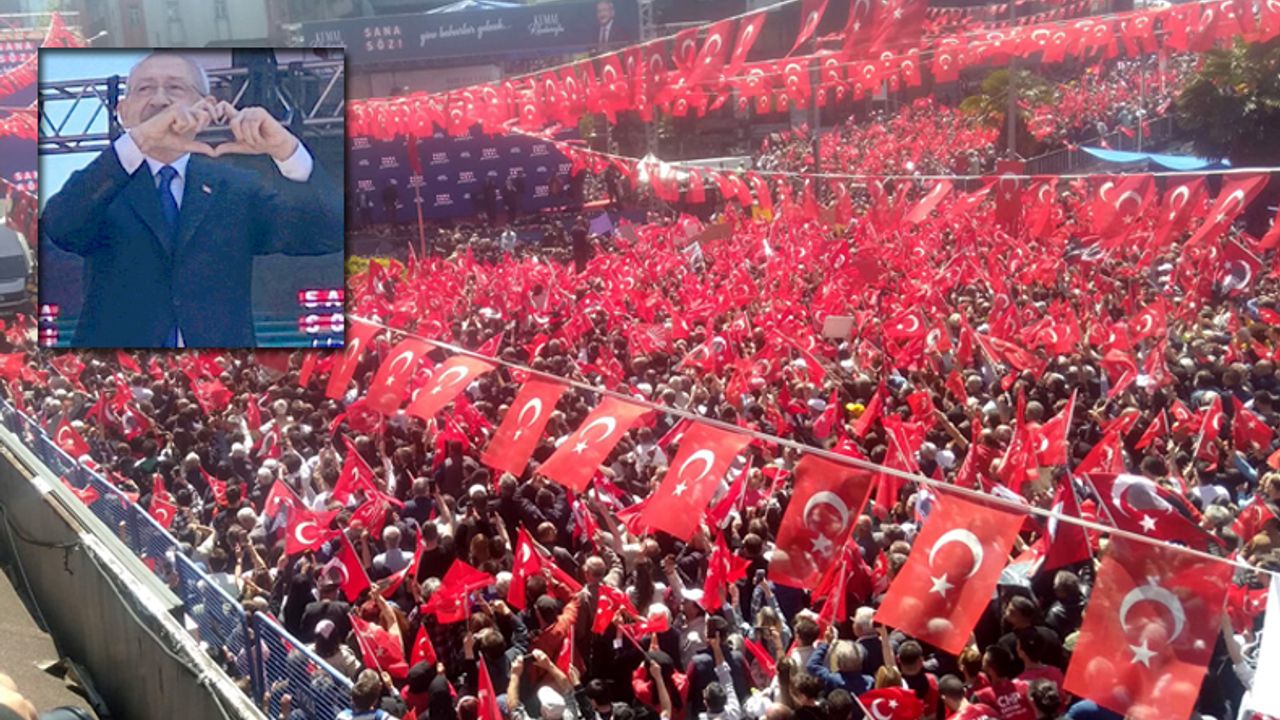 Kılıçdaroğlu: TTK'ya 5 bin işçi alınacak