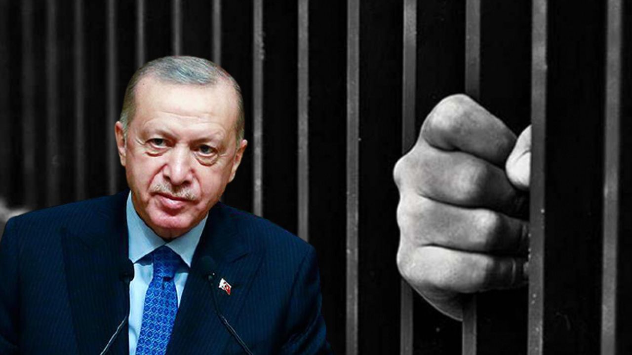 Erdoğan, 4 hükümlünün cezasını affetti