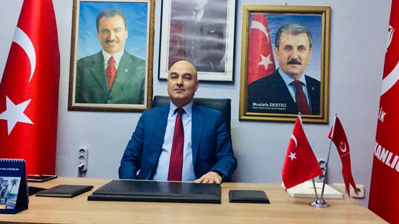 "Ali Uzun ve Ali Aslankılıç teklifimizi değerlendiriyor"