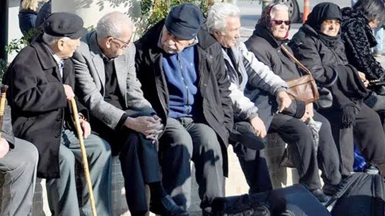 Zonguldak’ta dudak uçuklatan emekli sayısı...