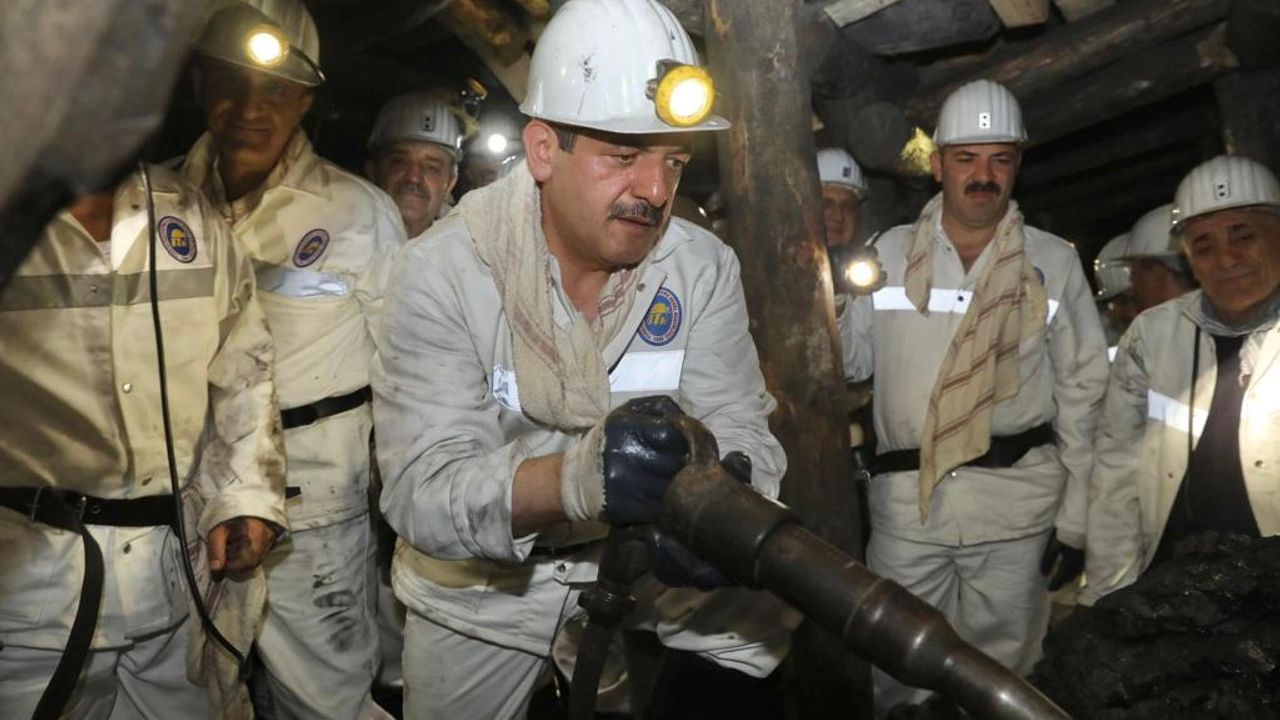 95 şehit madenci yakınına müjdeli haberi verdi
