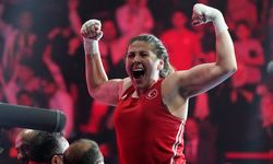 Türk kadını tarih yazdı... 5 milli boksör altın madalya kazandı