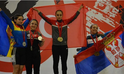 Erdoğan, Avrupa şampiyonu oldu