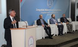 Zonguldak Ekonomisi ve Filyos Projesi masaya yatırıldı