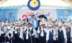 Belediye, 226 çocuğu mutlu etti