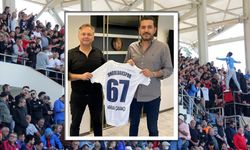 Çanakçı'dan Kömürspor'a 100 bin TL destek