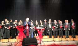 Çaycuma'da Türk Sanat Müziği esintisi...