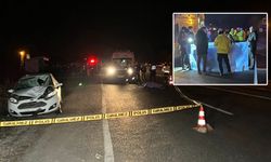 Çaycuma'da feci kaza: 1 ölü