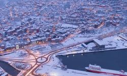 Meteoroloji'den Batı Karadeniz'e kar uyarısı