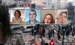 Zonguldaklı ailenin cansız bedenlerine ulaşıldı