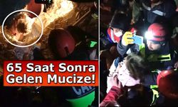 Zonguldaklı anne ve kızı böyle kurtarıldı