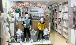 Zonguldak'ta Ebrar Kids açıldı...