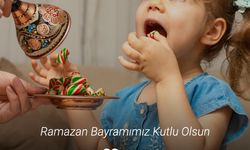 Ramazan Bayramınız Kutlu Olsun...