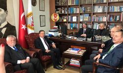 BBP'den ZGC'ye üst düzey ziyaret...