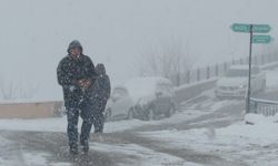 Meteoroloji'den uyarı: Kuvvetli kar geliyor