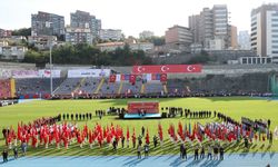 Zonguldak'ta 29 Ekim coşkusu