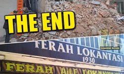 The End... Ferah Lokantası