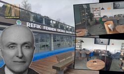 Refik Fenmen Okuma Salonu açıldı