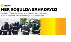 Her koşulda sahadayız