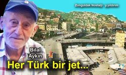 Her Türk bir jet...