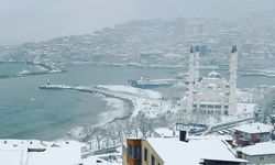 Meteoroloji'den 50 il için kar uyarısı...