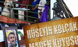 Hüseyin Kolçak Maden Kuyusu