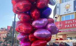 Bakanlıktan uçan balonlara yasak!