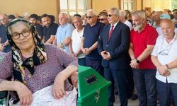 Gazeteci Sinan Kabatepe'nin anne acısı