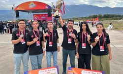 Devrek Anadolu Lisesi’nden Teknofest’te Büyük Başarı