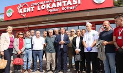 "Vatandaş odaklı hizmetlere devam!"