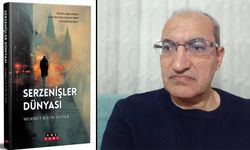 Mehmet Öğretmen'in ilk kitabı okuyucuyla buluşuyor