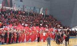 Zonguldak'ta Cumhuriyet coşkusu