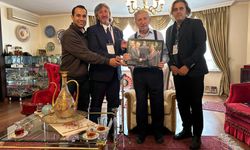 ZGC yönetiminden Köksal Toptan’a ziyaret