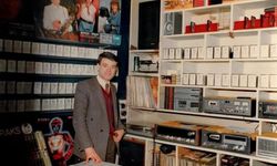 Rodim Kemal'in mirası: Bir plak arşivinin İzmir'e yolculuğu