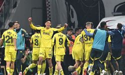 Tarihi derbinin galibi Fenerbahçe