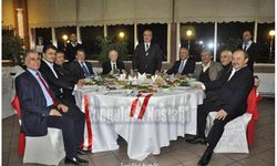 Masada yaprak dökümü...