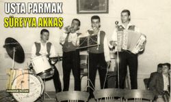 Usta Parmak Süreyya Akkaş...