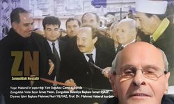 Soğuksu camisinin mühendisiydi... Gümüşyazıcı hayatını kaybetti