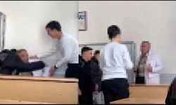 Saygısız öğrencilerin okul hayatı bitti