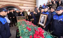 Yüksel Aytaç'a son görev