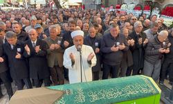 Başkan Tekin'in anne acısı