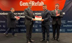 Yasin Satan, Genel Merkez Gençlik Kolları Genel Başkan yardımcılığına getirildi