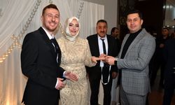 Zeynep ve Yusuf'un mutlu günü...