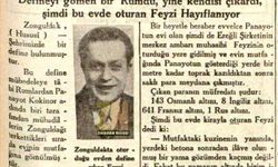 Kıymetli bir define bulundu…