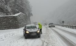 Zonguldak Valiliği'nden sürücülere uyarı